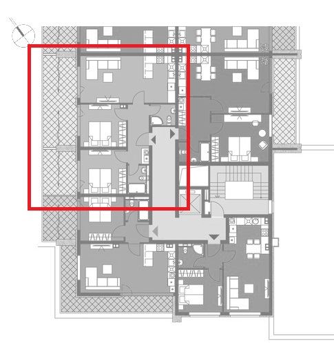 3-СТАЕН АПАРТАМЕНТ 126 М² ДО МОЛ БЪЛГАРИЯ - 0