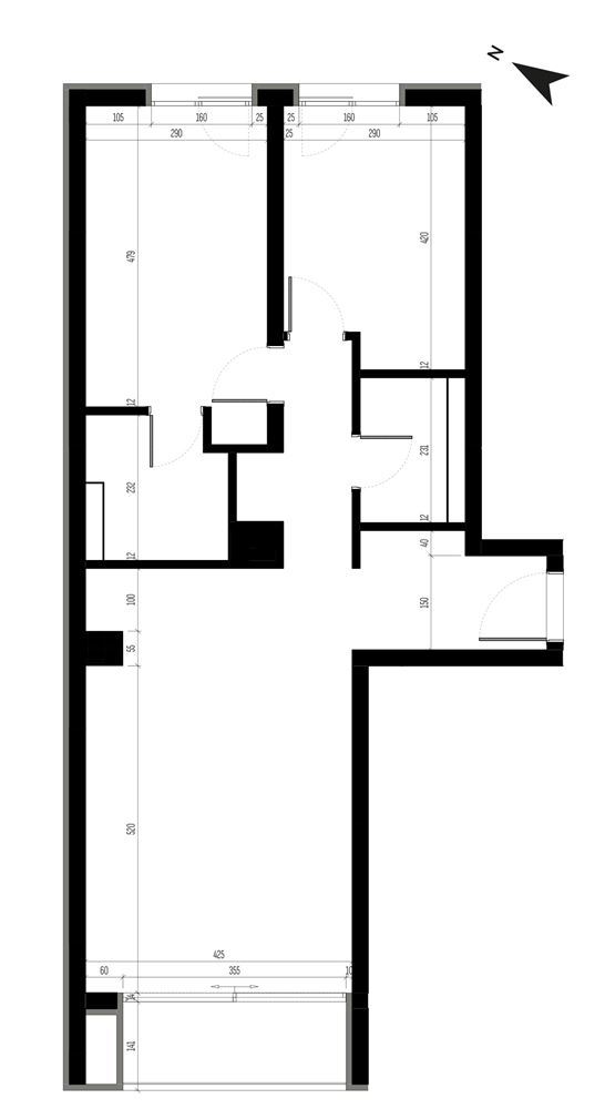 3-СТАЕН АПАРТАМЕНТ 105 М² ДО МЕТРОСТАНЦИЯ МИЗИЯ - 0