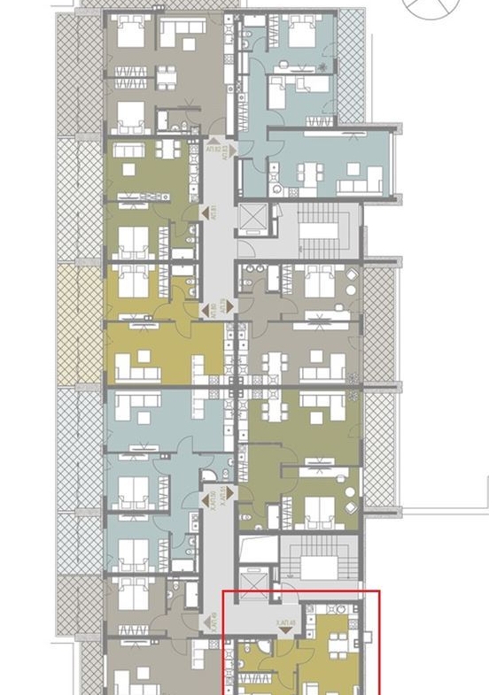 2-СТАЕН АПАРТАМЕНТ 60 М² ДО МОЛ БЪЛГАРИЯ - 0