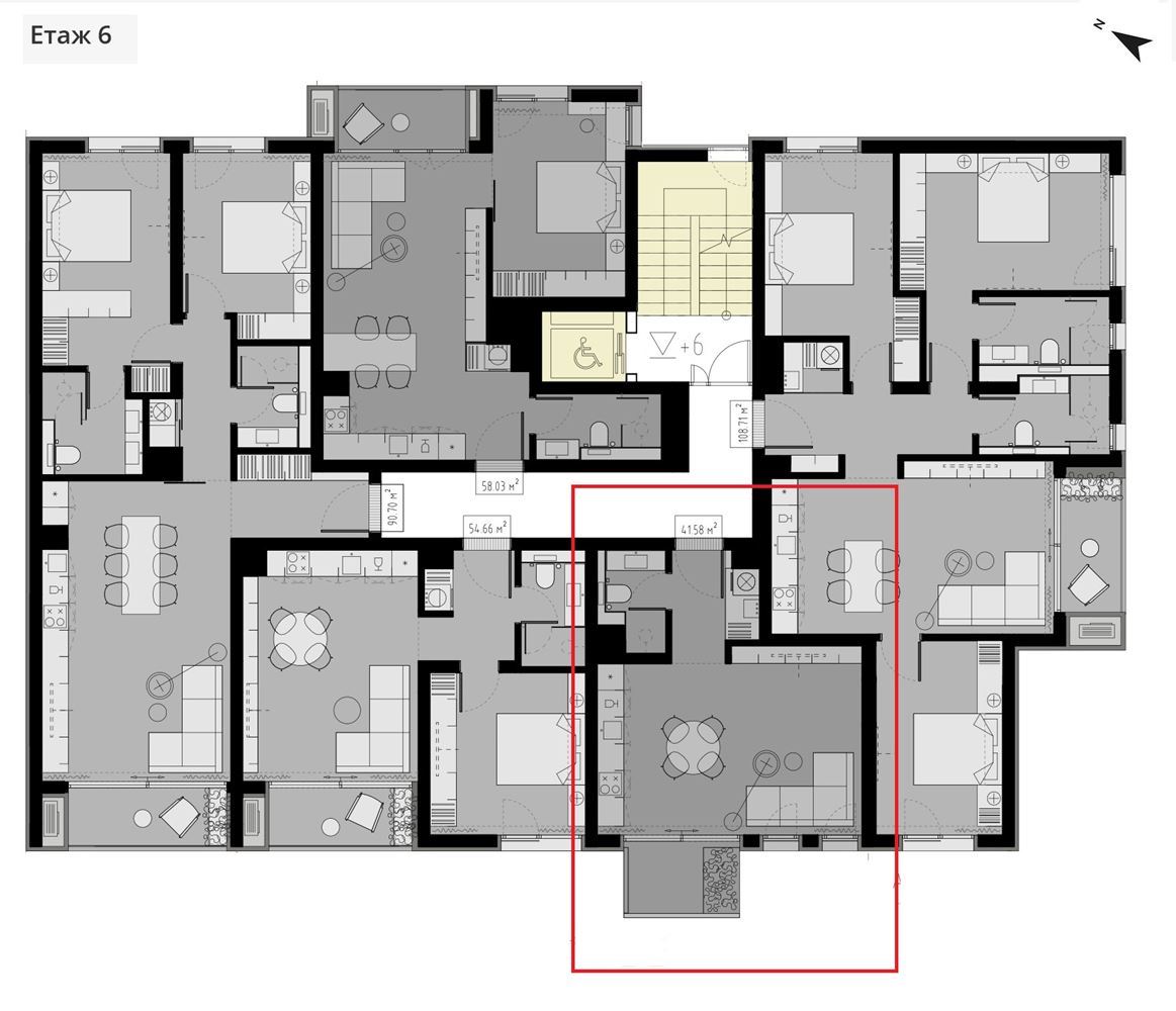 1-СТАЕН АПАРТАМЕНТ 48 М² ДО МЕТРОСТАНЦИЯ МИЗИЯ - 0