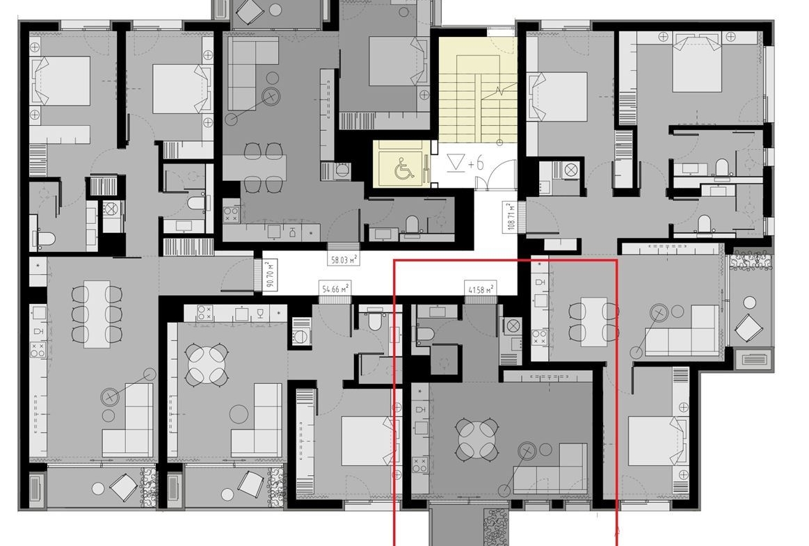 1-СТАЕН АПАРТАМЕНТ 48 М² ДО МЕТРОСТАНЦИЯ МИЗИЯ - 0