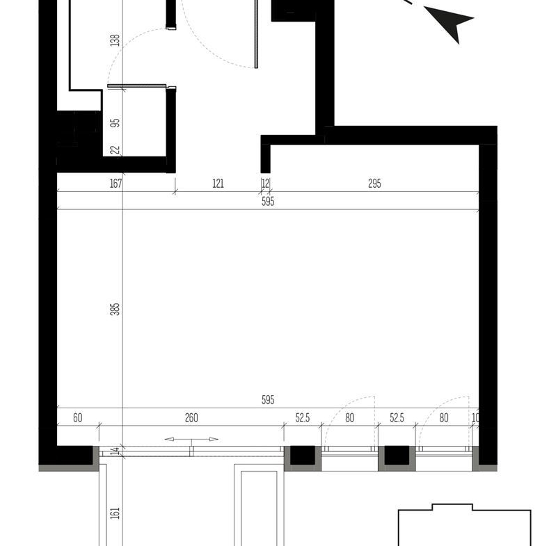 1-СТАЕН АПАРТАМЕНТ 48 М² ДО МЕТРОСТАНЦИЯ МИЗИЯ - 0