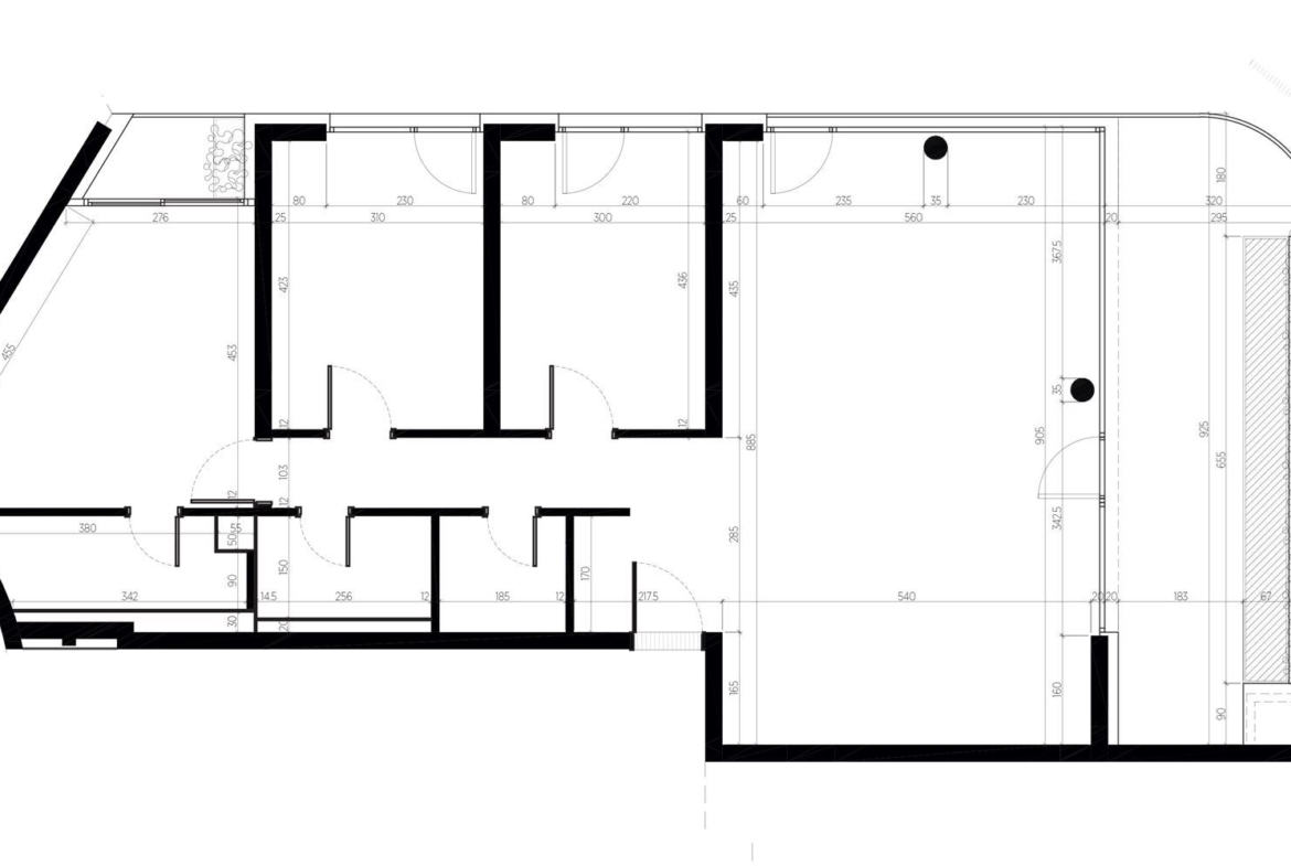 4-СТАЕН АПАРТАМЕНТ 198 М² ДО МЕТРОСТАНЦИЯ МИЗИЯ - 0