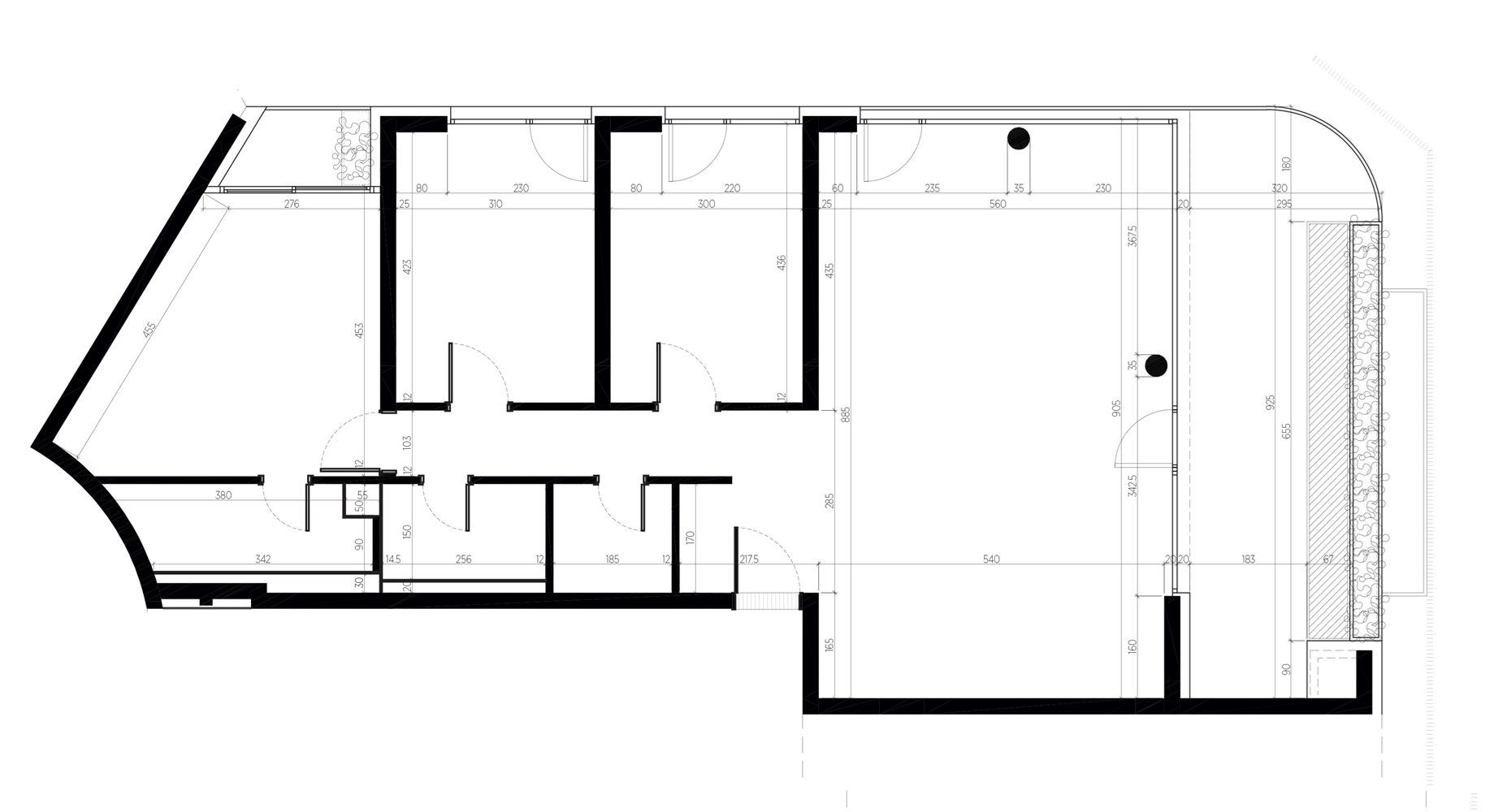 4-СТАЕН АПАРТАМЕНТ 198 М² ДО МЕТРОСТАНЦИЯ МИЗИЯ - 0