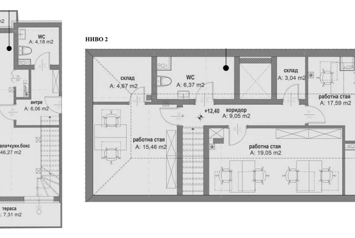 4-СТАЕН АПАРТАМЕНТ 212 М² ДО МЕТРОСТАНЦИЯ МИЗИЯ - 0