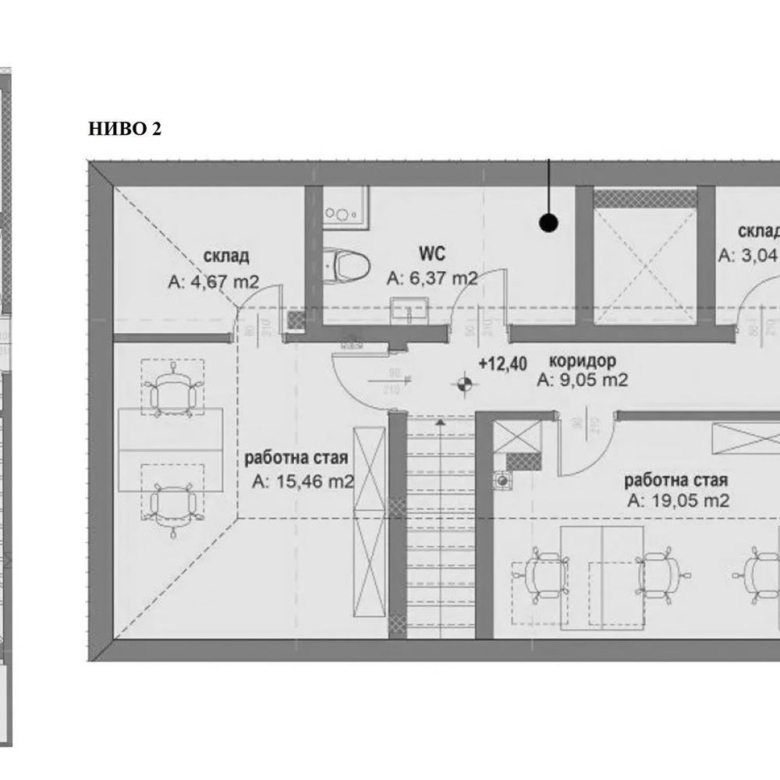 4-СТАЕН АПАРТАМЕНТ 212 М² ДО МЕТРОСТАНЦИЯ МИЗИЯ - 0
