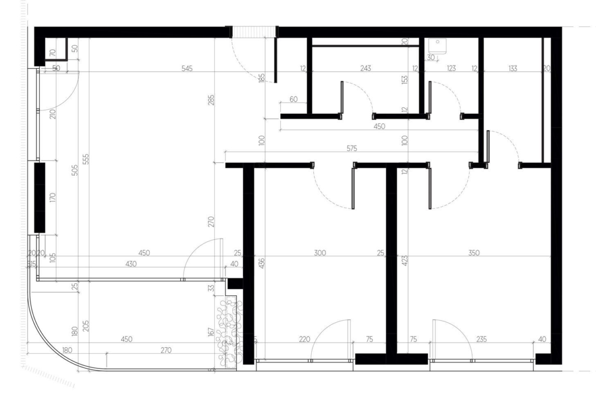 3-СТАЕН АПАРТАМЕНТ 112 М² ДО МЕТРОСТАНЦИЯ МИЗИЯ - 0