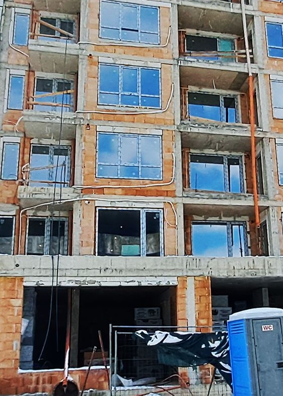 3-СТАЕН АПАРТАМЕНТ 120 М² ДО МЕТРОСТАНЦИЯ МИЗИЯ - 0