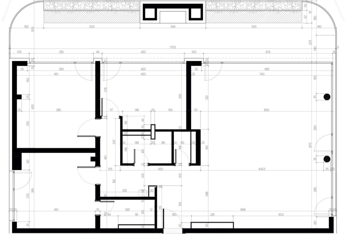 4-СТАЕН АПАРТАМЕНТ 245 М² ДО МЕТРОСТАНЦИЯ МИЗИЯ - 0