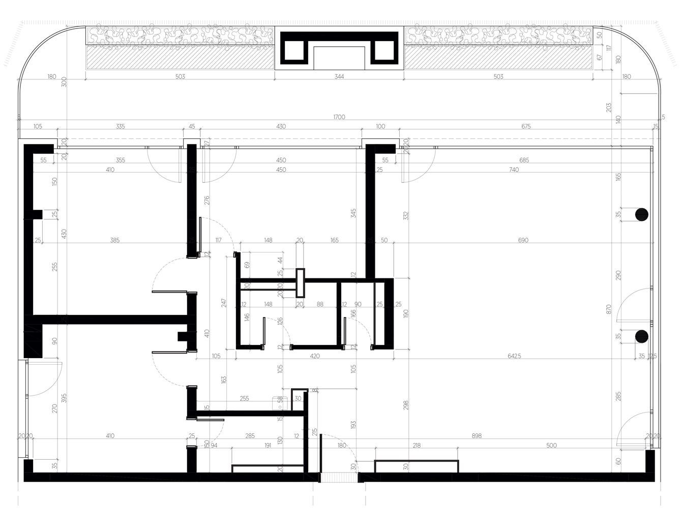 4-СТАЕН АПАРТАМЕНТ 245 М² ДО МЕТРОСТАНЦИЯ МИЗИЯ - 0