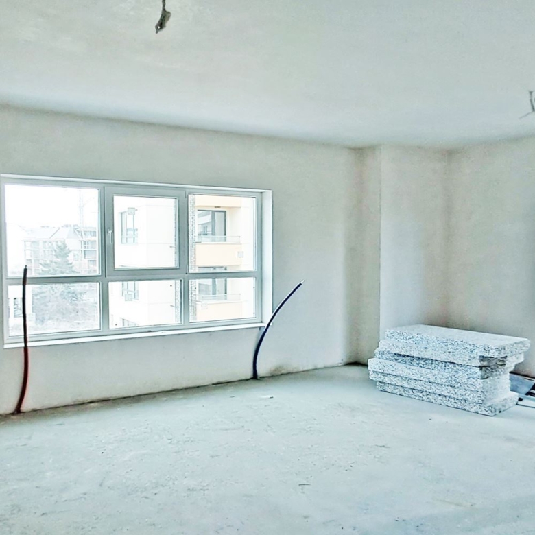 3-СТАЕН АПАРТАМЕНТ 124 М² ДО МЕТРОСТАНЦИЯ МИЗИЯ - 0