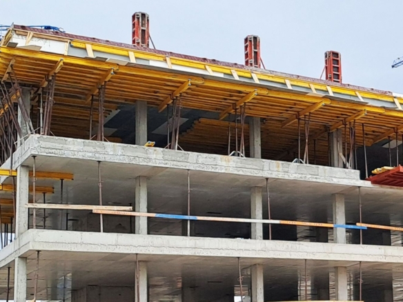 2-СТАЕН АПАРТАМЕНТ 89 М² ДО МЕТРОСТАНЦИЯ ОВЧА КУПЕЛ - 0