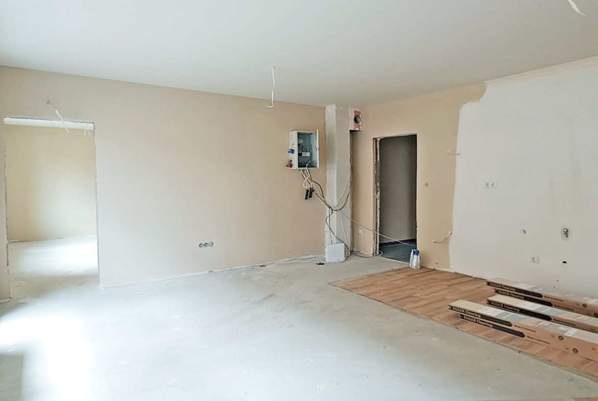 2-СТАЕН АПАРТАМЕНТ 131 М² В КВ. ИЛИНДЕН - 0
