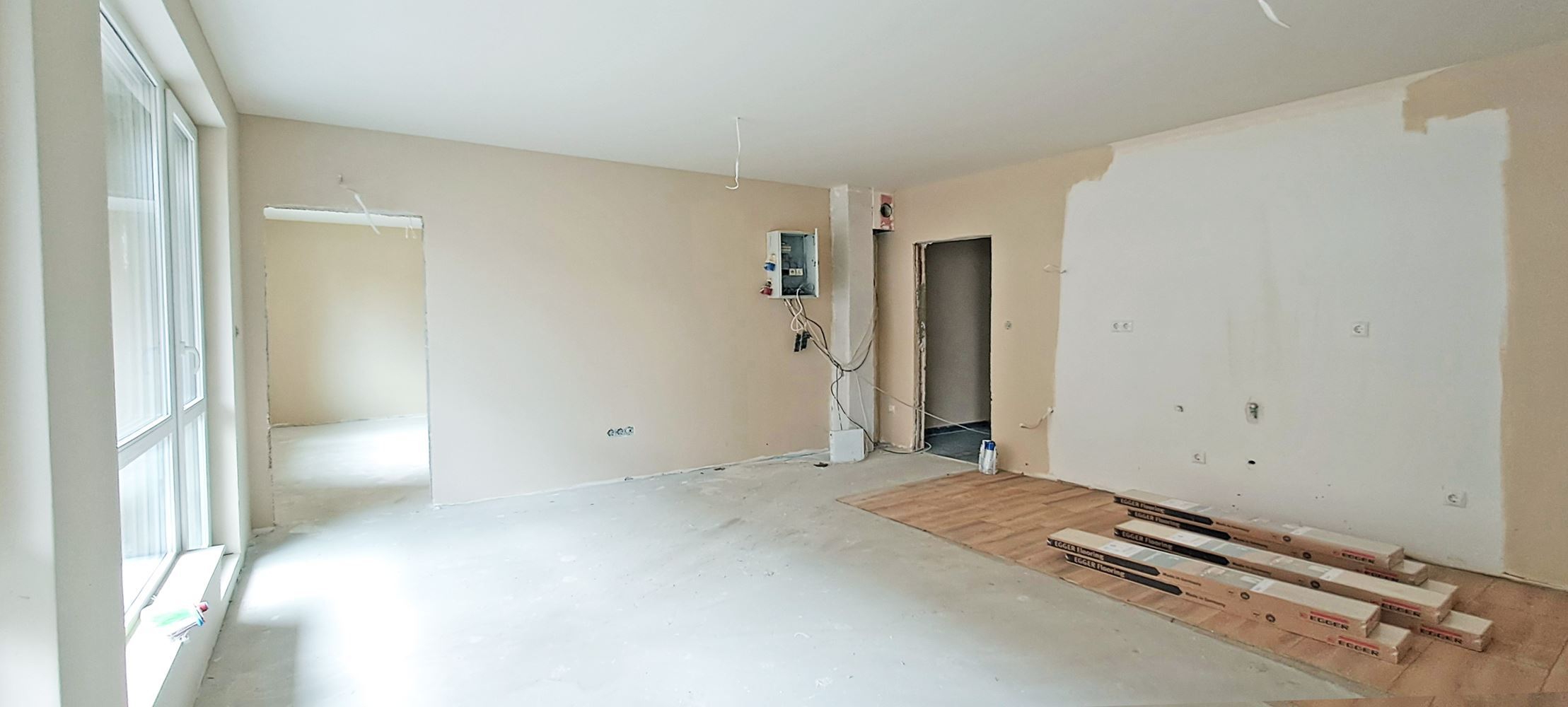 2-СТАЕН АПАРТАМЕНТ 131 М² В КВ. ИЛИНДЕН - 0