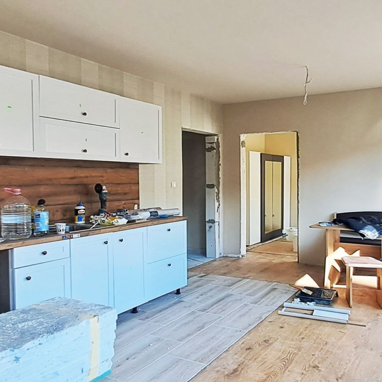 2-СТАЕН АПАРТАМЕНТ 71 М² В КВ. ИЛИНДЕН - 0
