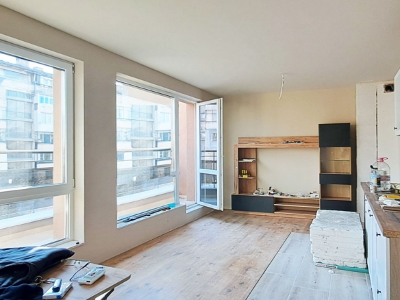 2-СТАЕН АПАРТАМЕНТ 71 М² В КВ. ИЛИНДЕН - 0