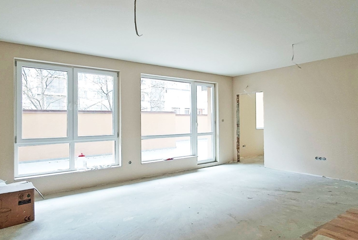 2-СТАЕН АПАРТАМЕНТ 131 М² В КВ. ИЛИНДЕН - 0