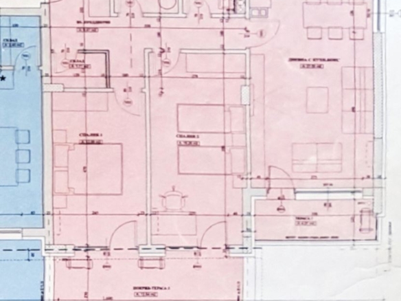 3-СТАЕН АПАРТАМЕНТ 137 М² В КВ. ИЛИНДЕН - 0