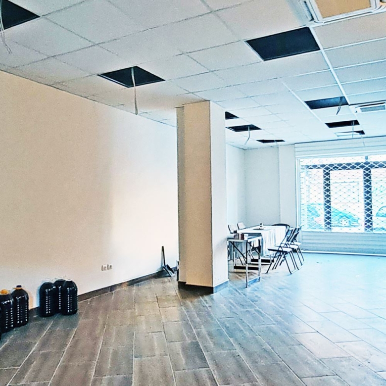ЗАВЕДЕНИЕ 150 М² И ВИТРИНА КЪМ УЛИЦА И ДВОР - 0