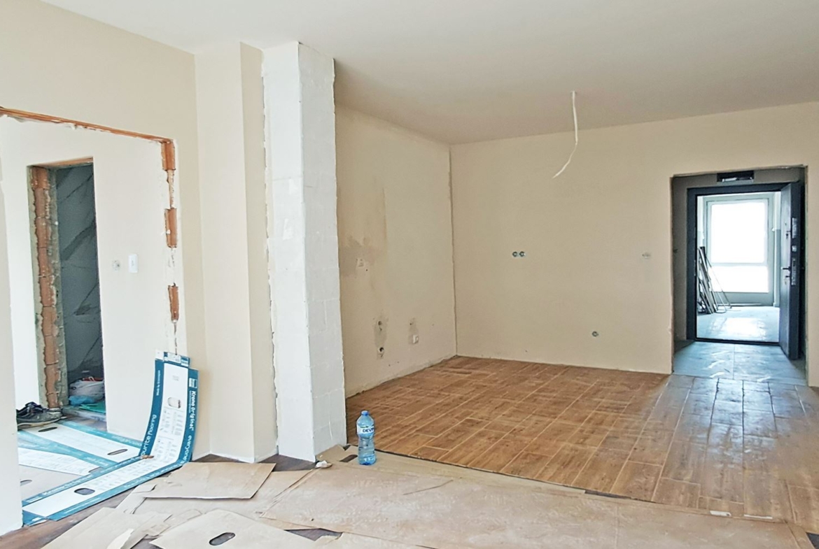 2-СТАЕН АПАРТАМЕНТ 78 М² В КВ. ИЛИНДЕН - 0