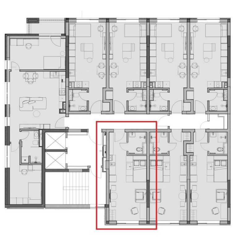 1-СТАЕН АПАРТАМЕНТ 37 М² ДО МОЛ СОФИЯ - 0