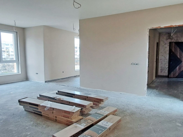 3-СТАЕН АПАРТАМЕНТ 125 М² В КВ. ИЛИНДЕН - 0