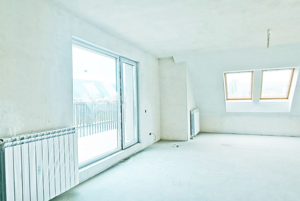 4-СТАЕН АПАРТАМЕНТ СЪС ЗП 143 М² ДО МЕТРОСТАНЦИЯ МИЗИЯ. - 0
