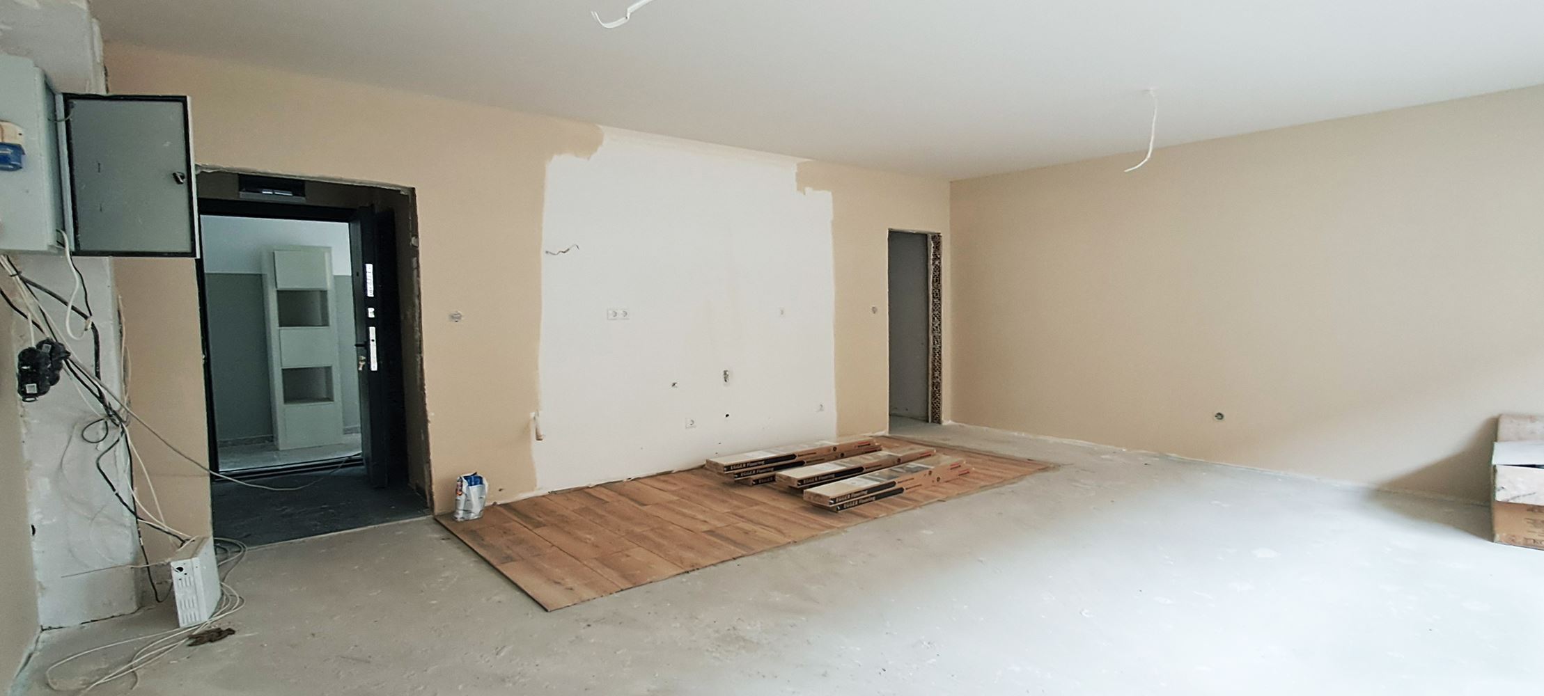 2-СТАЕН АПАРТАМЕНТ 131 М² В КВ. ИЛИНДЕН - 0