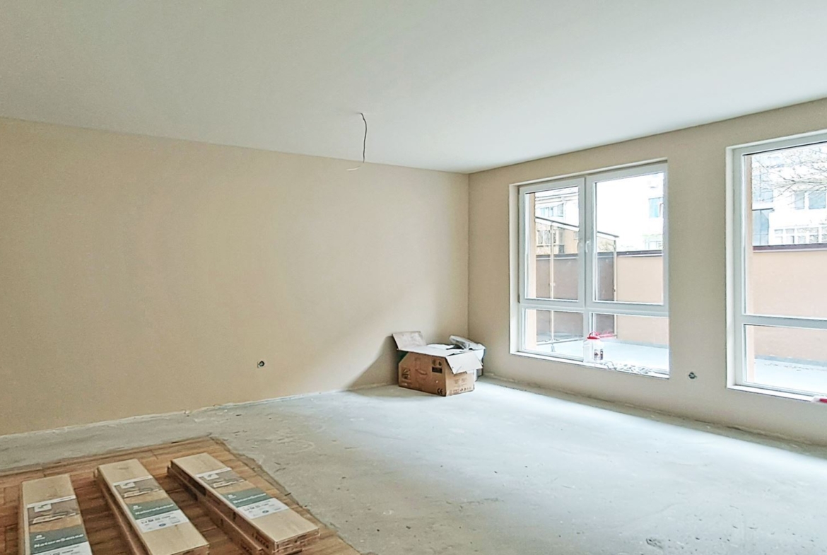 2-СТАЕН АПАРТАМЕНТ 131 М² В КВ. ИЛИНДЕН - 0