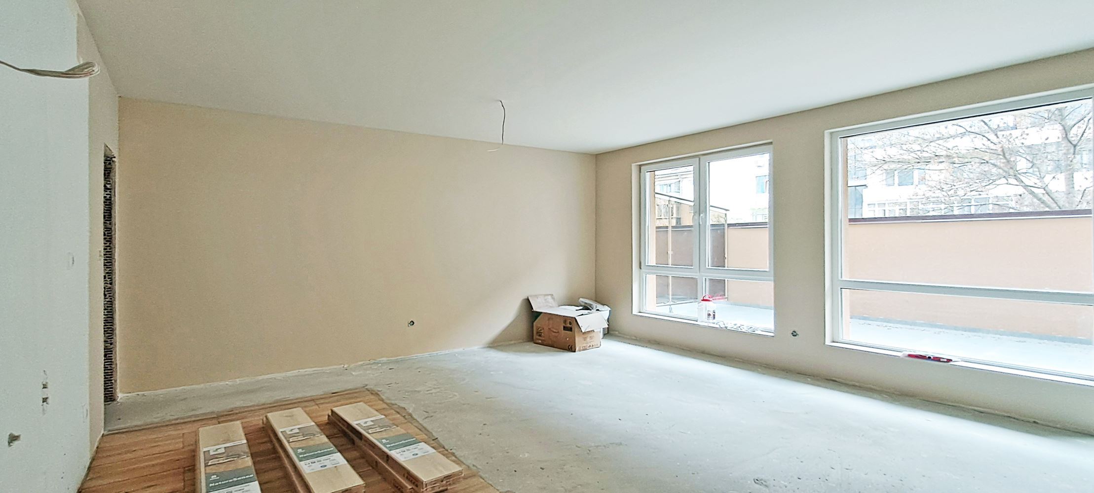 2-СТАЕН АПАРТАМЕНТ 131 М² В КВ. ИЛИНДЕН - 0