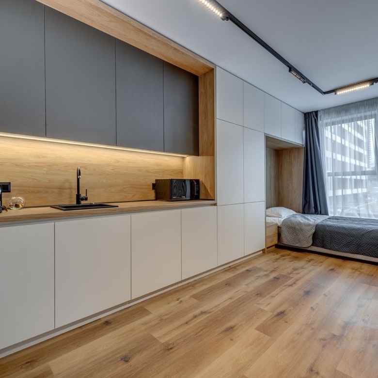 2-СТАЕН АПАРТАМЕНТ 91 М² ДО МОЛ СОФИЯ - 0
