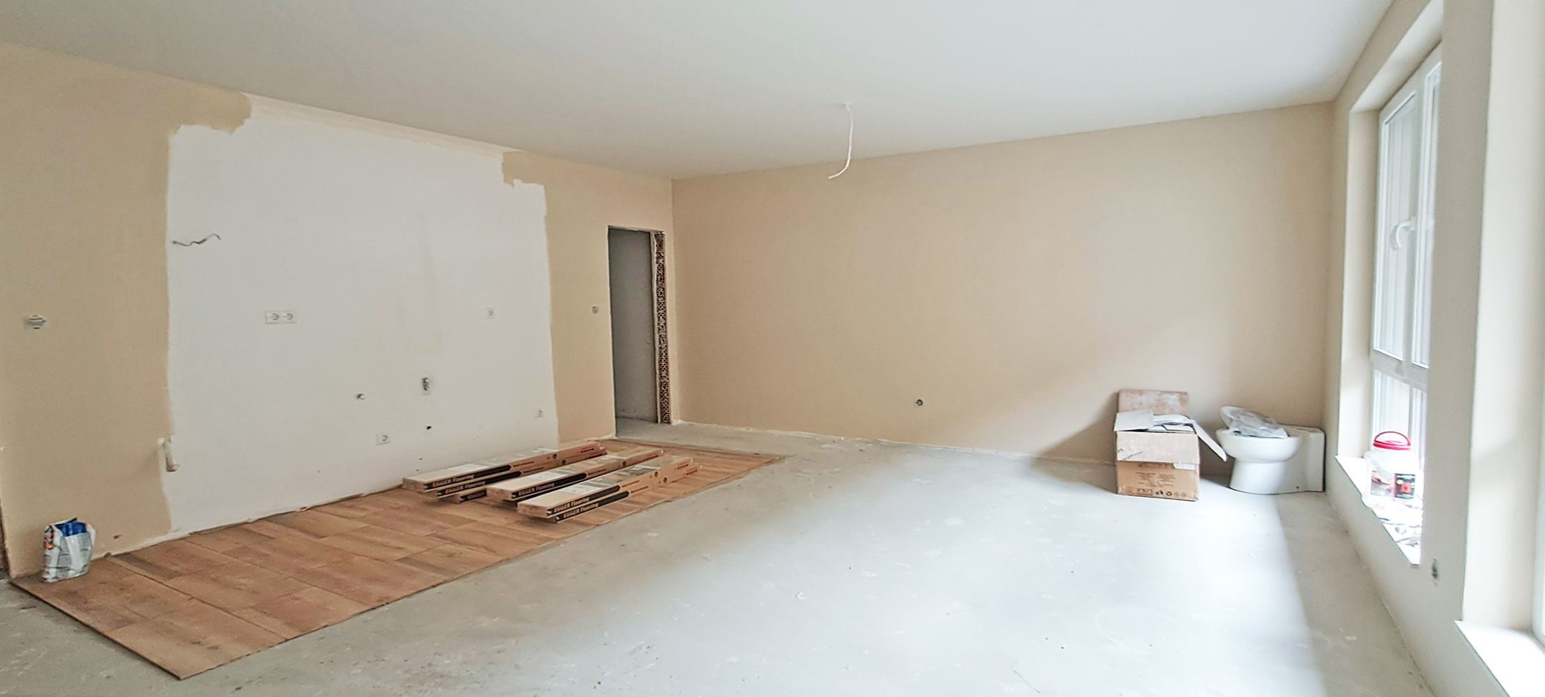 2-СТАЕН АПАРТАМЕНТ 131 М² В КВ. ИЛИНДЕН - 0