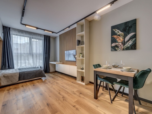 2-СТАЕН АПАРТАМЕНТ 91 М² ДО МОЛ СОФИЯ - 0