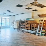 ЗАВЕДЕНИЕ 150 М² И ВИТРИНА КЪМ УЛИЦА И ДВОР - 0