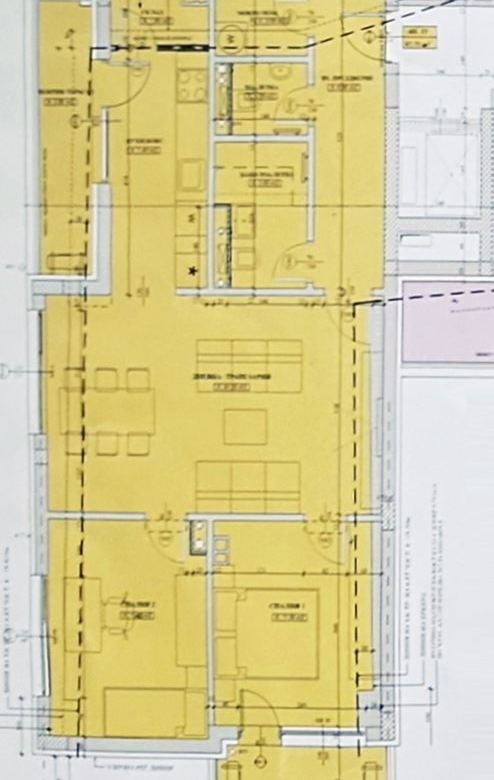 3-СТАЕН АПАРТАМЕНТ 125 М² В КВ. ИЛИНДЕН - 0