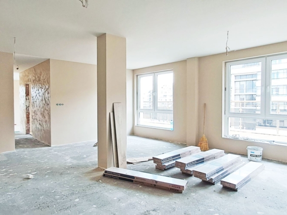 3-СТАЕН АПАРТАМЕНТ 145 М² В КВ. ИЛИНДЕН - 0