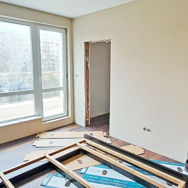 2-СТАЕН АПАРТАМЕНТ 78 М² В КВ. ИЛИНДЕН - 0