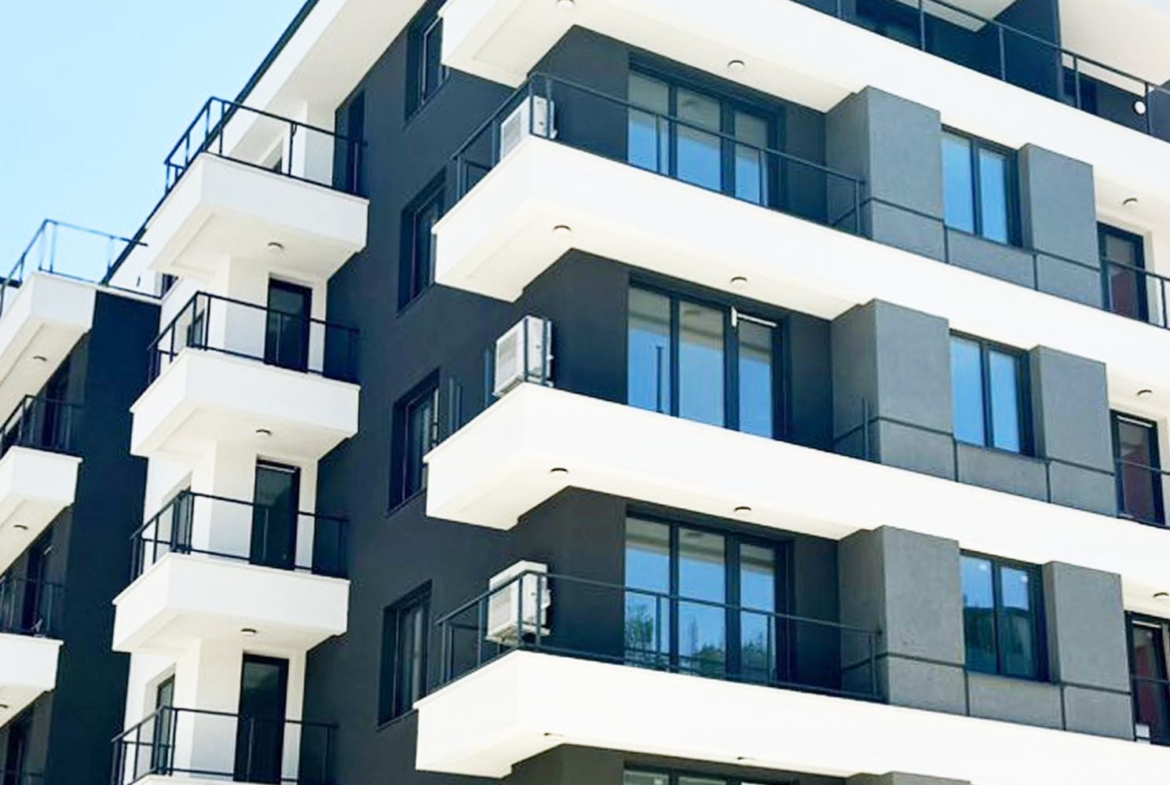 3-СТАЕН АПАРТАМЕНТ 125 М² В КВ. МАЛИНОВА ДОЛИНА ДО ЗИМНИЯ ДВОРЕЦ НА СПОРТА - 0