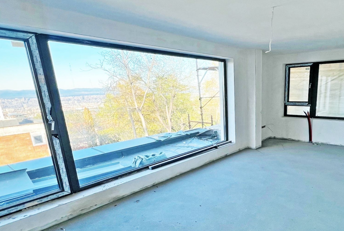 4-СТАЕН АПАРТАМЕНТ 363 М² В ПОЛИТЕ НА ВИТОША - 0