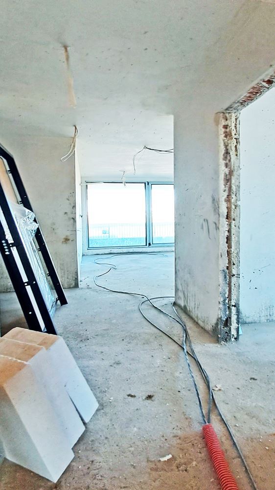 4-СТАЕН АПАРТАМЕНТ 119 М² СОБСТВЕН ДВОР ДО МЕТРОСТАНЦИЯ ОВЧА КУПЕЛ - 0