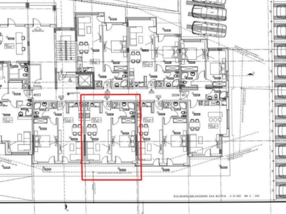 2-СТАЕН АПАРТАМЕНТ 64 М² В МАНАСТИРСКИ ЛИВАДИ ЗАПАД - 0