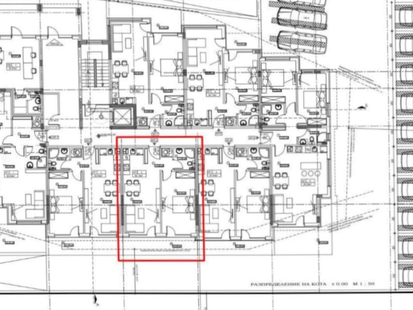 2-СТАЕН АПАРТАМЕНТ 64 М² В МАНАСТИРСКИ ЛИВАДИ ЗАПАД - 0