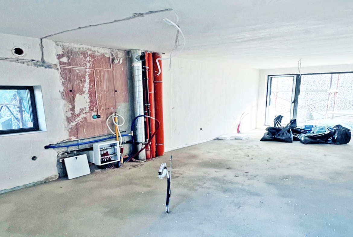 4-СТАЕН АПАРТАМЕНТ 363 М² В ПОЛИТЕ НА ВИТОША - 0