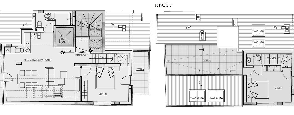 3-СТАЕН АПАРТАМЕНТ 182 М² ДО НДК - 0