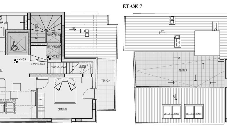 3-СТАЕН АПАРТАМЕНТ 182 М² ДО НДК - 0
