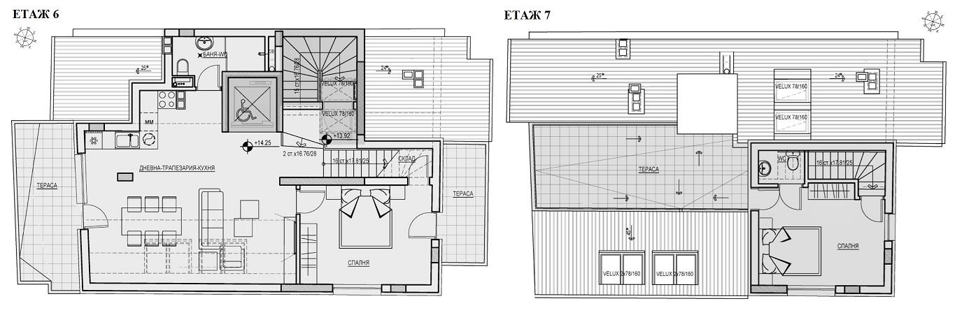 3-СТАЕН АПАРТАМЕНТ 182 М² ДО НДК - 0