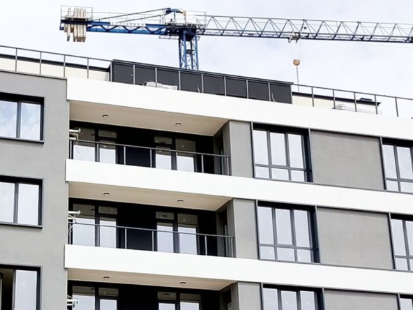 4-СТАЕН АПАРТАМЕНТ 181 М² В КВ. МАЛИНОВА ДОЛИНА ДО ЗИМНИЯ ДВОРЕЦ НА СПОРТА - 0