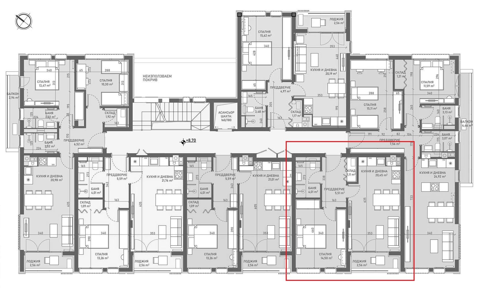 2-СТАЕН АПАРТАМЕНТ СЪС 68 М² В КВ. ОВЧА КУПЕЛ ДО НБУ - 0