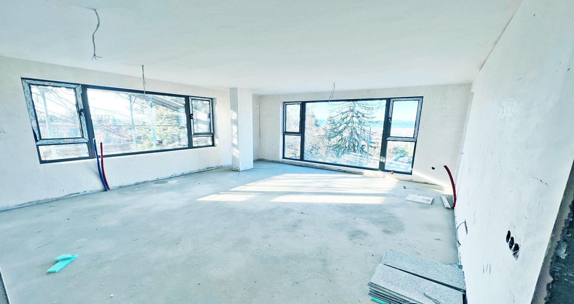 4-СТАЕН АПАРТАМЕНТ 157 М² В ПОЛИТЕ НА ВИТАША - 0