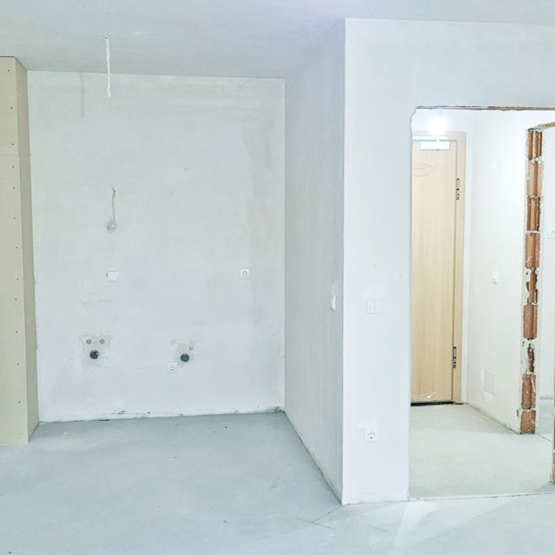 2-СТАЕН АПАРТАМЕНТ 63 М² В КВ. БАНИШОРА - 0